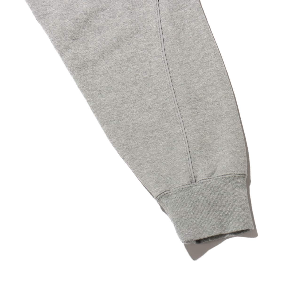 NIKE M NRG NOCTA CS HOODIE FLC DK GREY HEATHER/MATTE SILVER/BLACKの画像