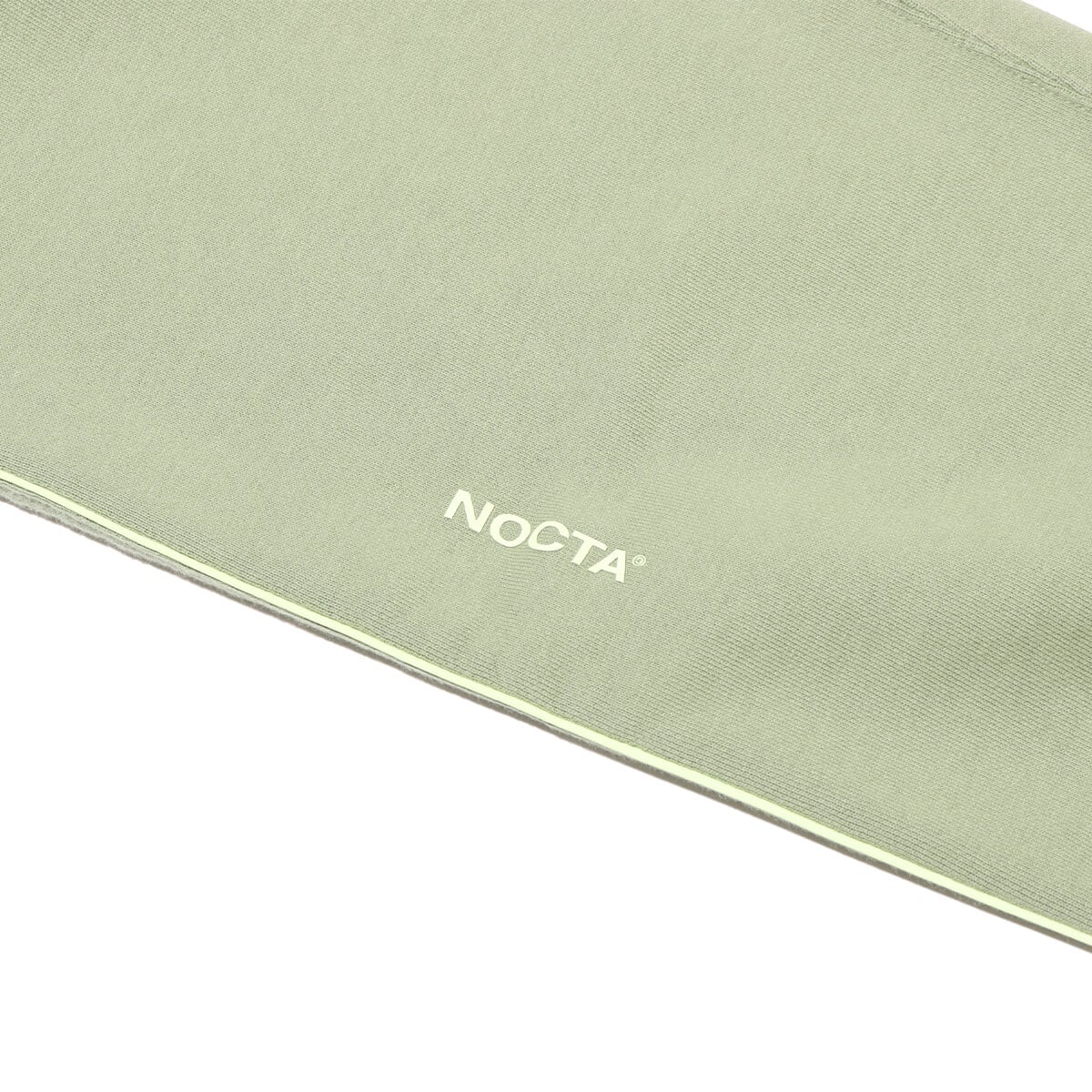 NIKE M NRG NOCTA CS PANT FLC OIL GREEN/LT LIQUID LIME