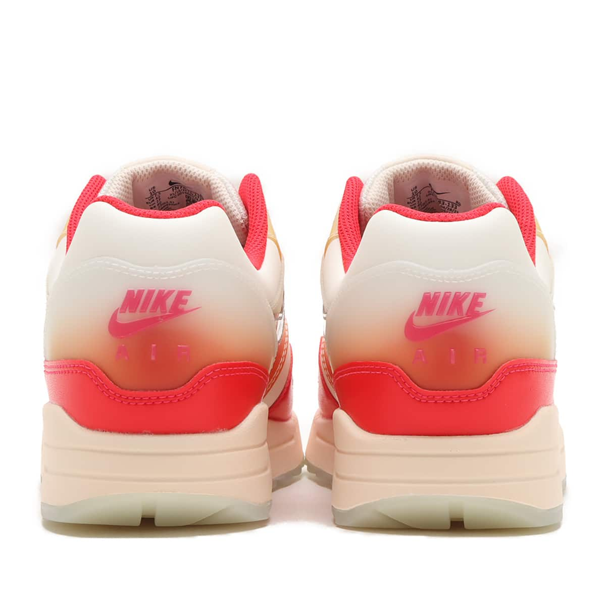 【新品未開封セット】【ソフビ付】NIKE W AIR MAX 1 '87 希少