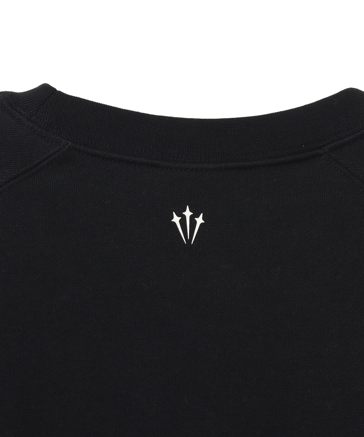 NIKE AS M NRG NOCTA CS CREW FLC BLACK/WHITEの画像