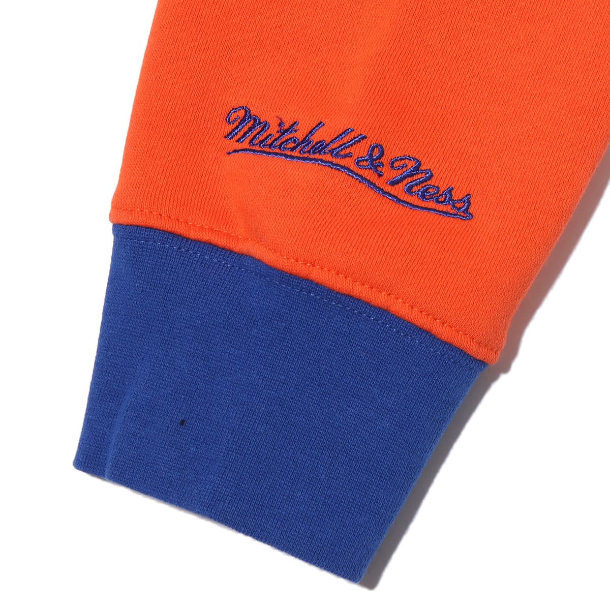 Mitchell & Ness Fusion Fleece 2.0-NYK NYKRYWH 22SS-Iの画像