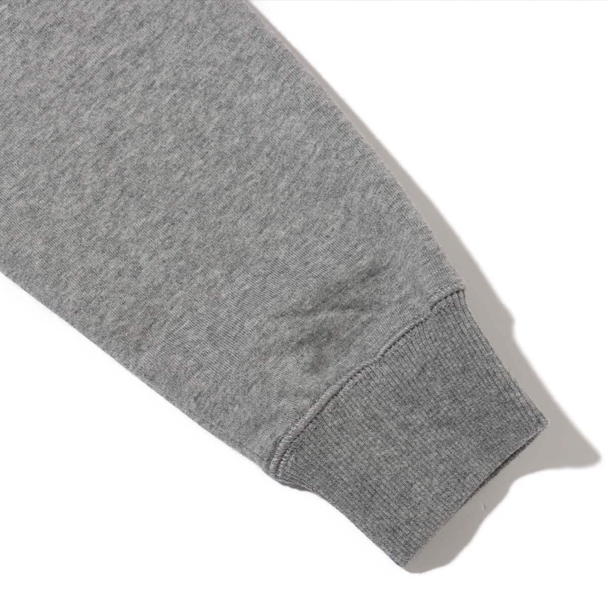 Mitchell & Ness COLLEGIATE HOODIE CBU GREY 23FW-Iの画像