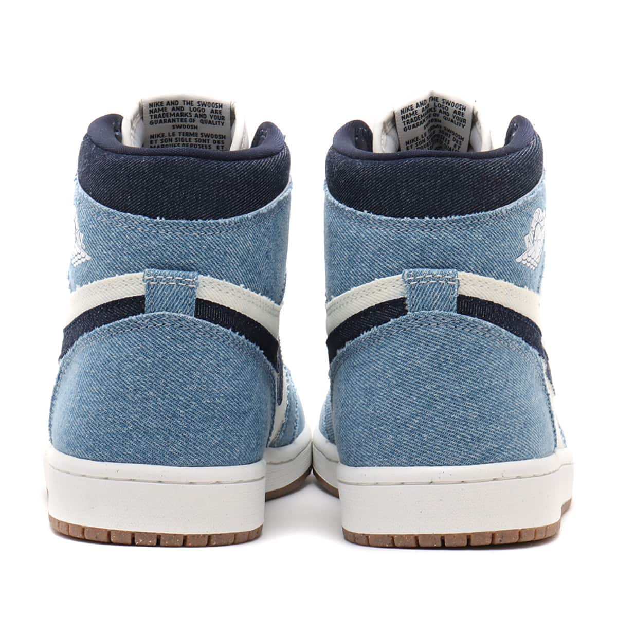 JORDAN BRAND AIR JORDAN 1 RETRO HIGH OG SUMMIT WHITE/OBSIDIAN-SUMMIT WHITE|atmos（アトモス）  公式オンラインストア