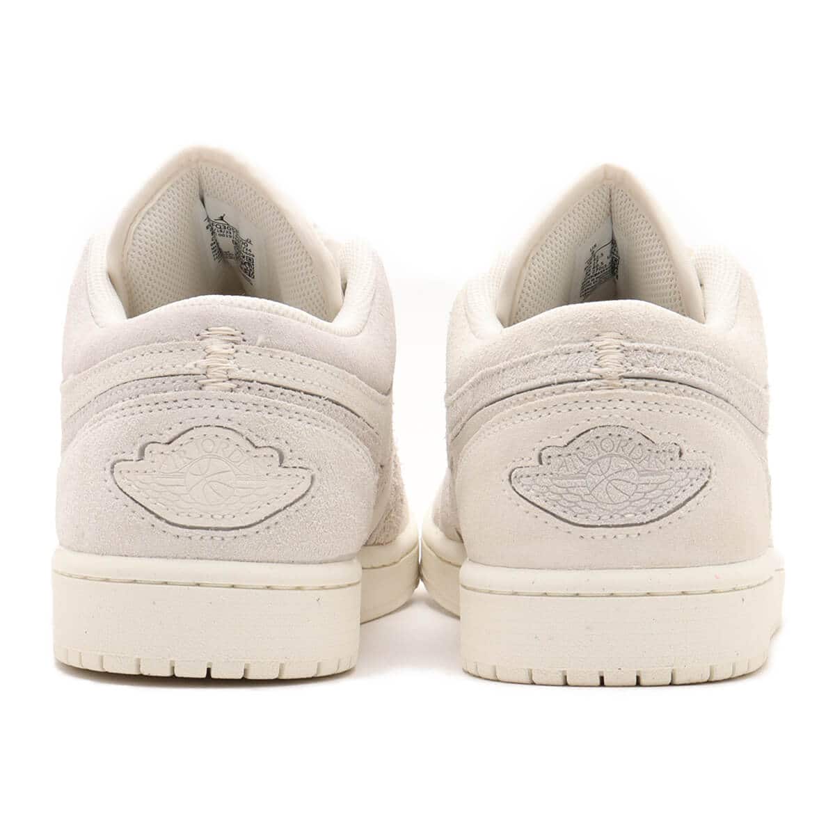 JORDAN BRAND AIR JORDAN 1 LOW SE CRAFT PALE IVORY/SAIL-LEGEND LT BROWN の画像