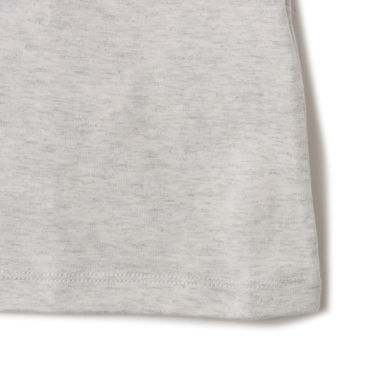 JORDAN BRAND AS W J SS GF GFX FLT TEE BIRCH HEATHERの画像