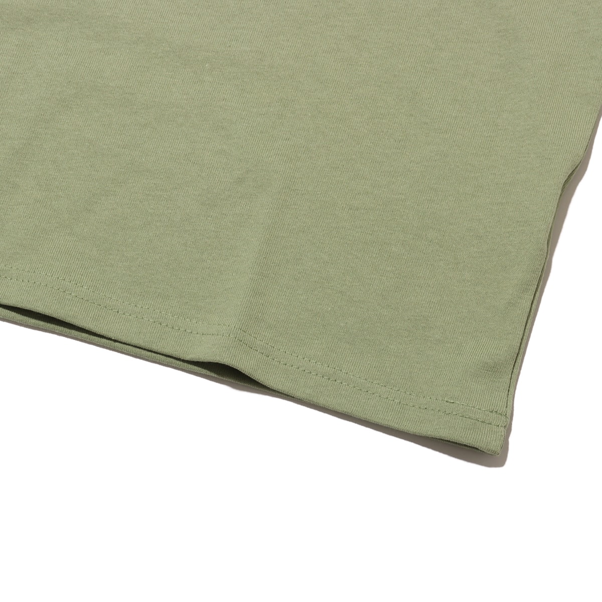 NIKE AS U NSW TEE M90 LBR SUST OIL GREENの画像