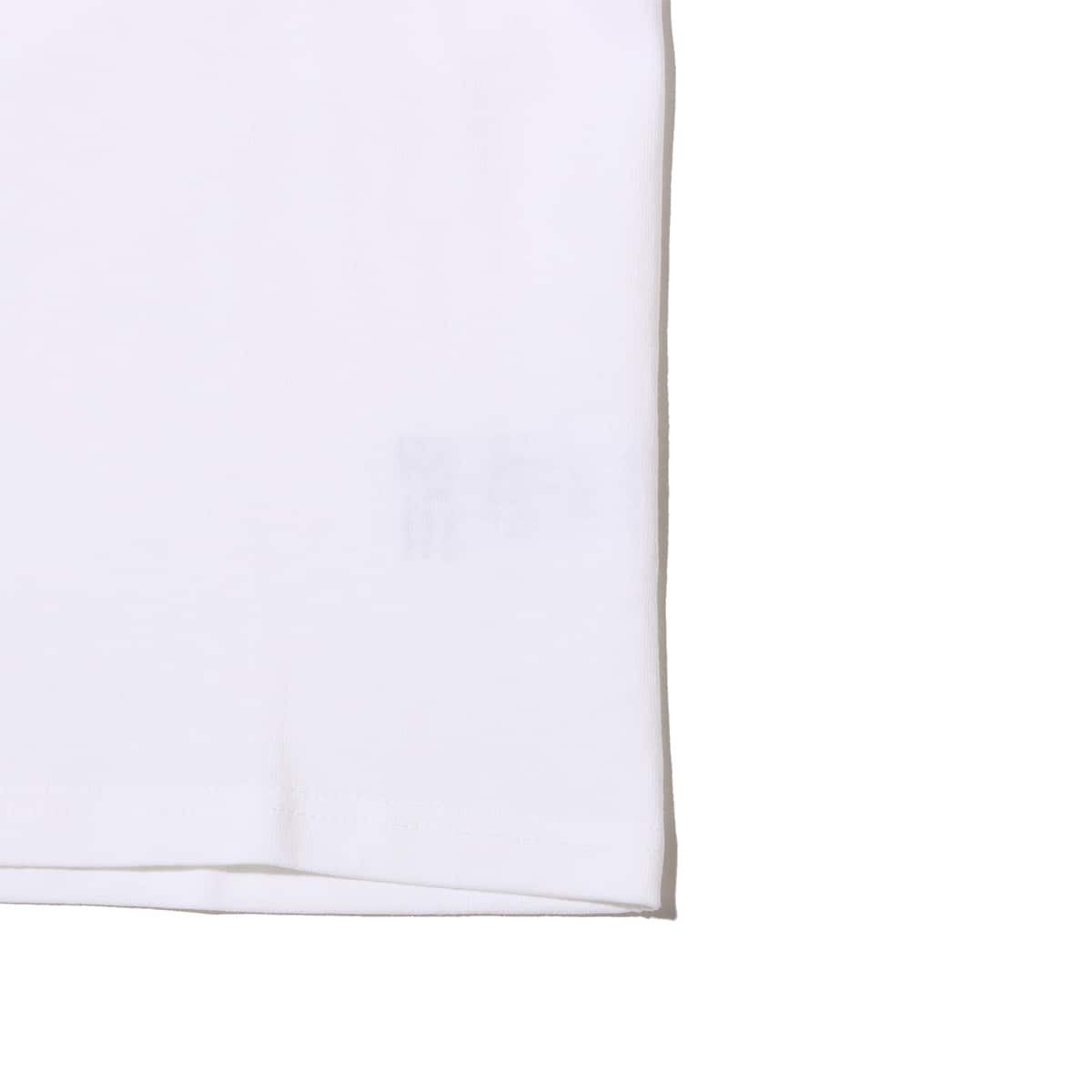 NIKE AS U NSW TEE LS M90 LBR SUST WHITEの画像