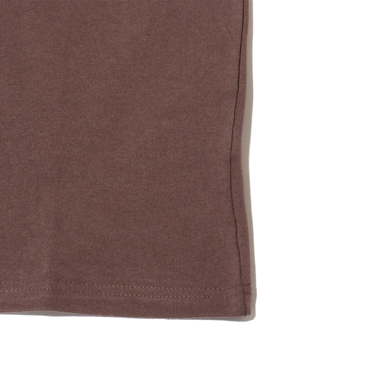 NIKE AS U NSW TEE LS M90 LBR SUST BAROQUE BROWNの画像