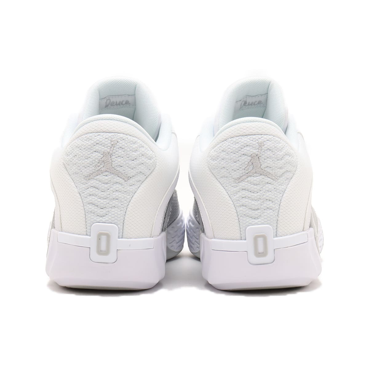 JORDAN BRAND JORDAN TATUM 2 PF WHITE/GREY FOG-GREY FOG