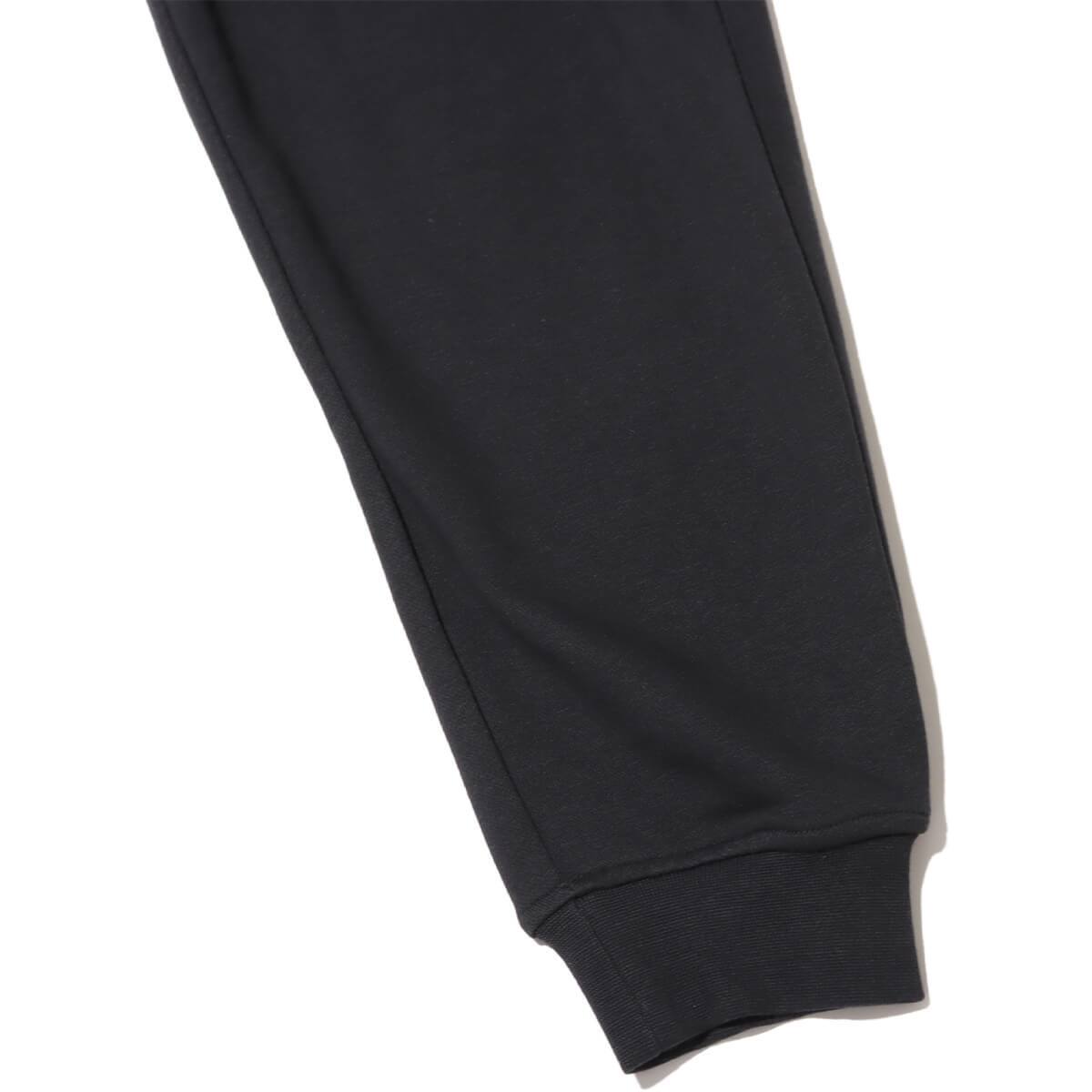 JORDAN BRAND AS M J ESS FLC PANT LB BLACK/WHITE（ジョーダン