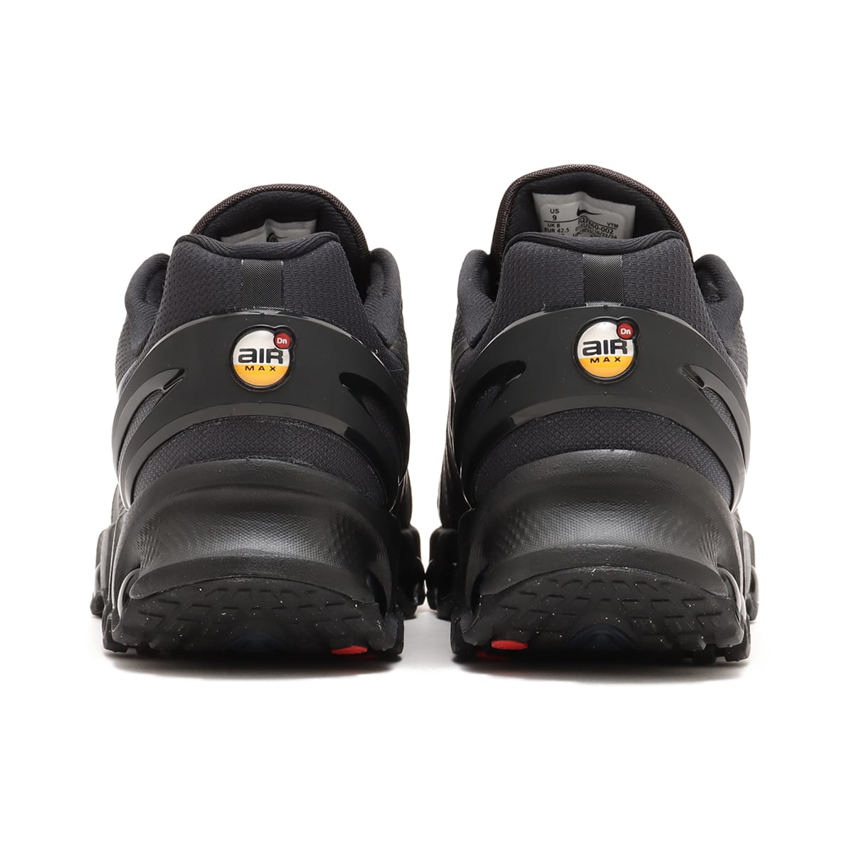 NIKE AIR MAX DN8 BLACK/ANTHRACITE-BLACK-ANTHRACITEの画像