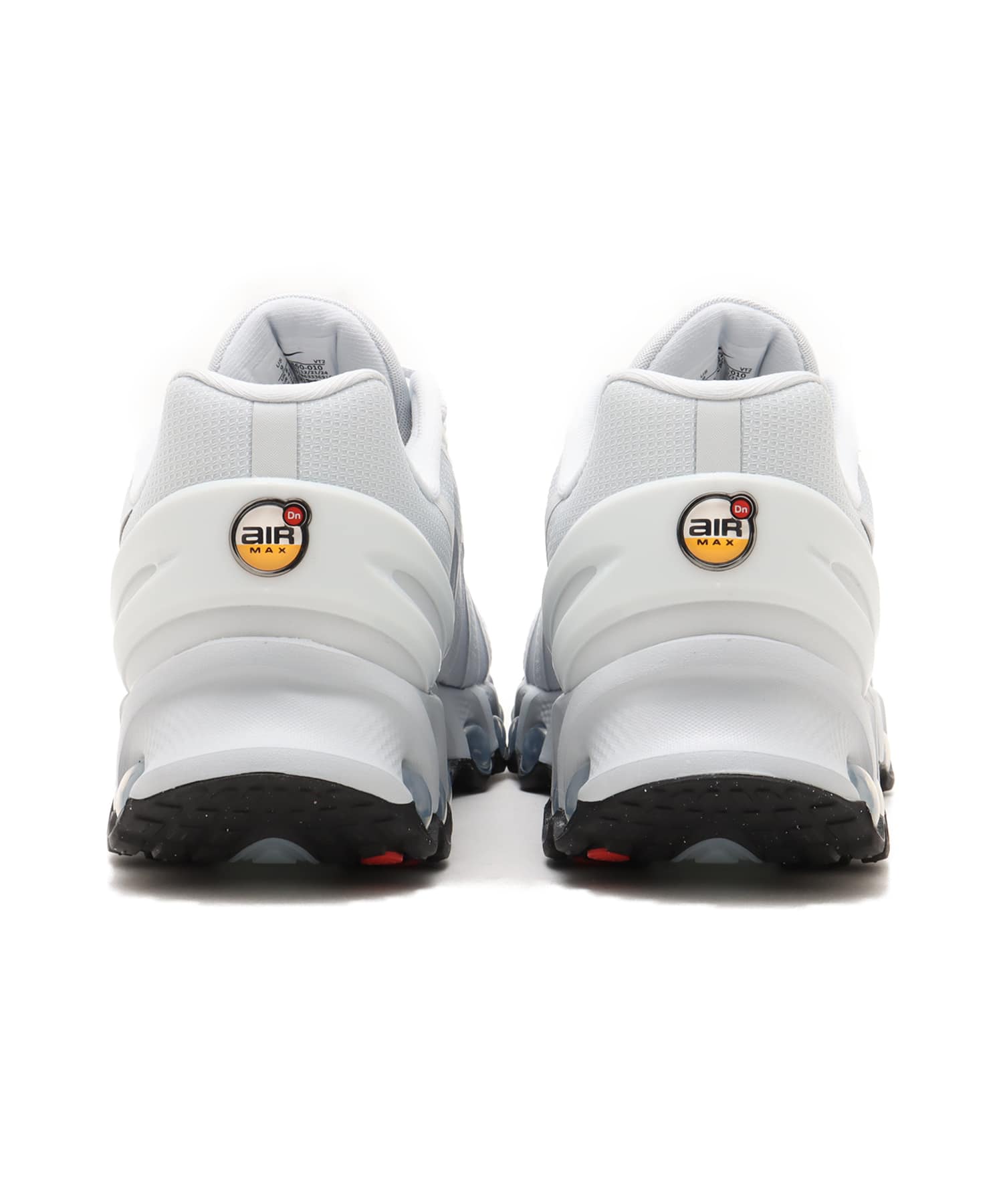 NIKE AIR MAX DN8 PURE PLATINUM/BLACK-PURE PLATINUM-BLACK