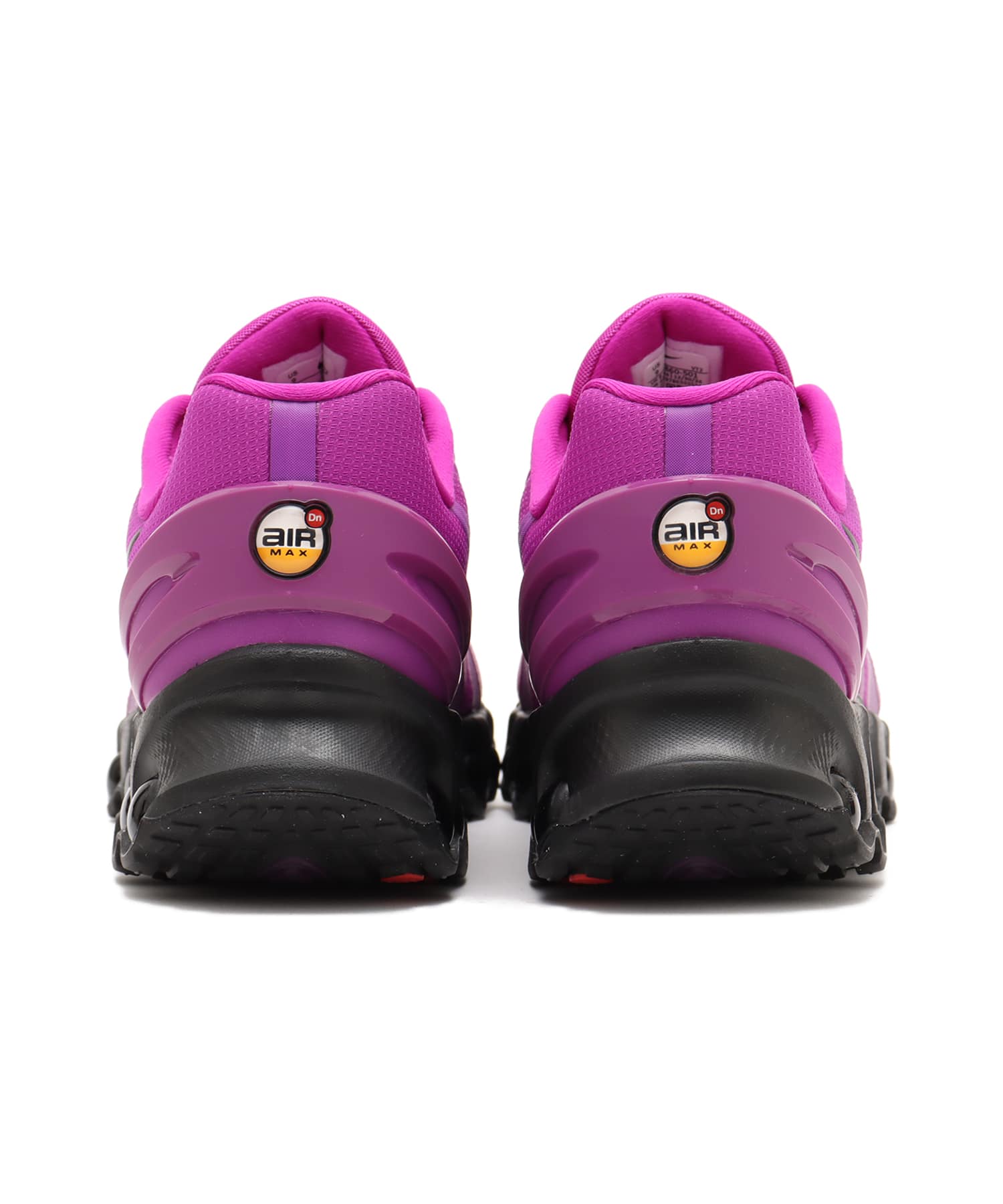 NIKE AIR MAX DN8 VIVID PURPLE/BLACK-VIVID PURPLE-BLACKの画像