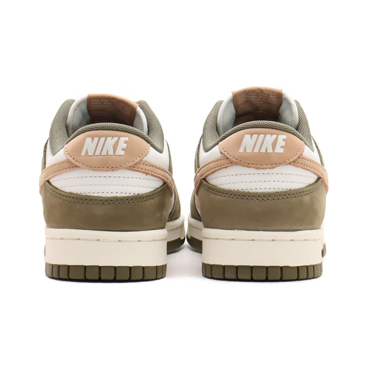 NIKE DUNK LOW RETRO PRM MEDIUM OLIVE/HEMP-SUMMIT WHITE-SAIL |atmos（アトモス）  公式オンラインストア