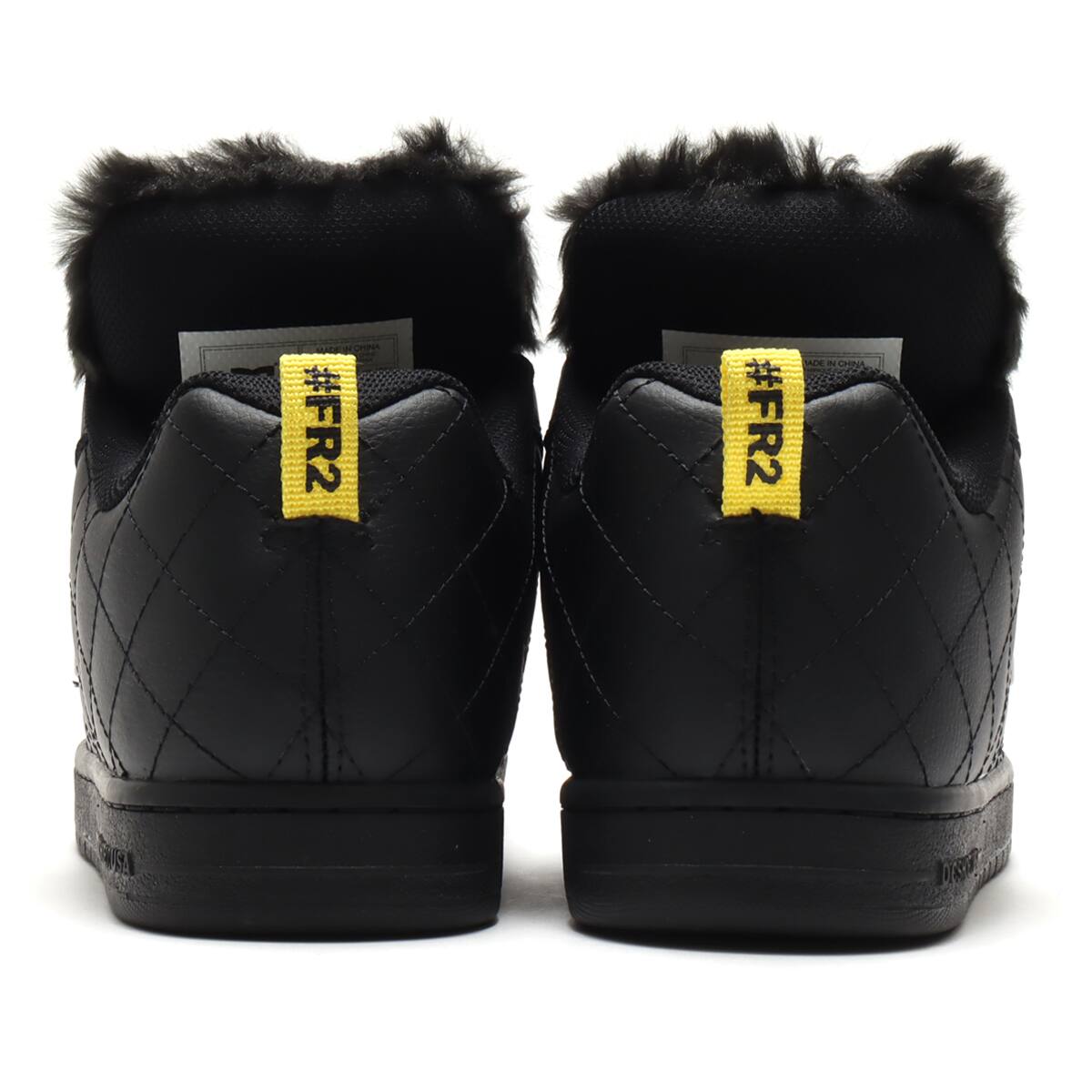 DC x #FR2 COURT GRAFFIK 21SS-I