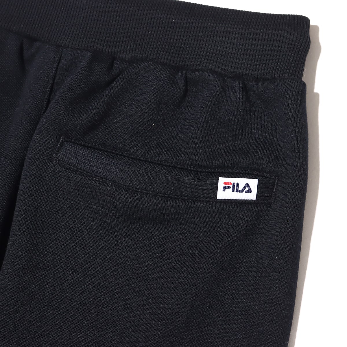 FILA × bpm Flare Sweat Pants ブラック 22FW-I