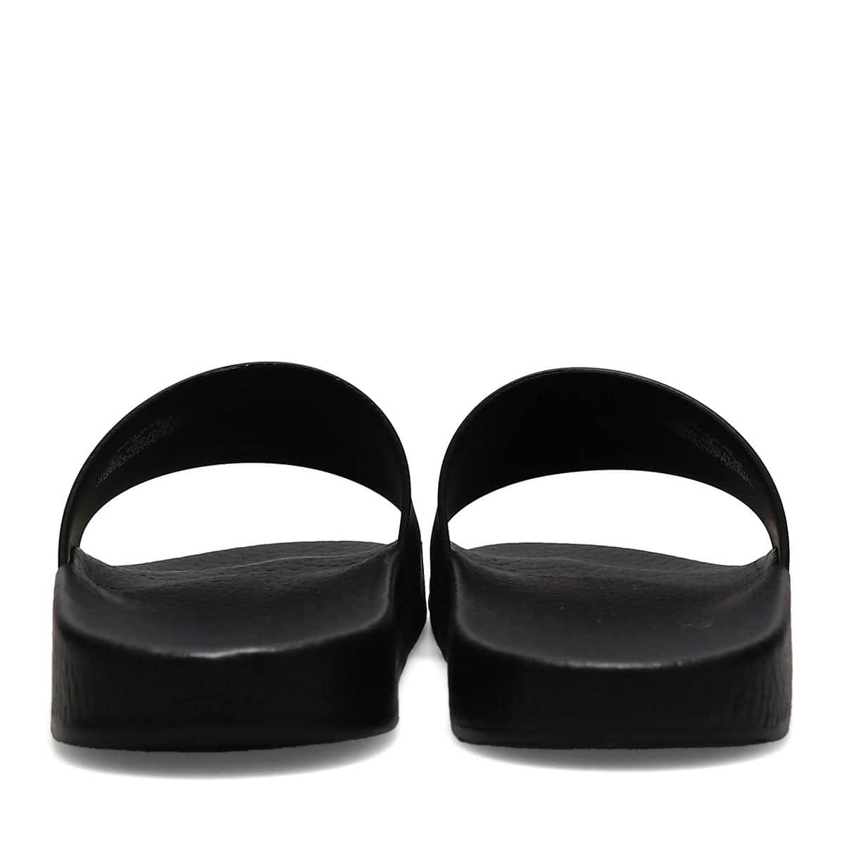 POLO RALPH LAUREN POLO SLIDE SANDAL BLACK の画像