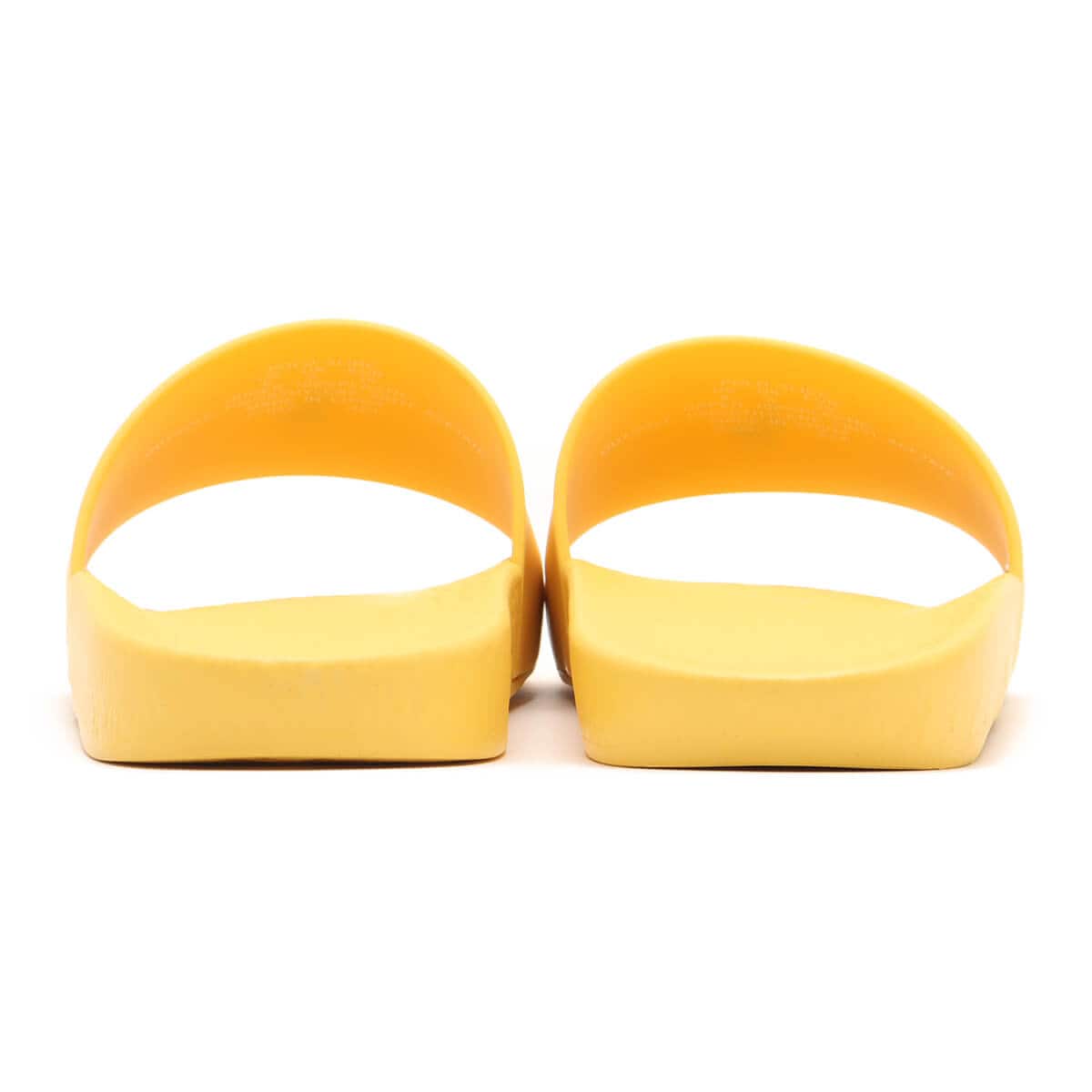 POLO RALPH LAUREN POLO SLIDE SANDAL YELLOW の画像