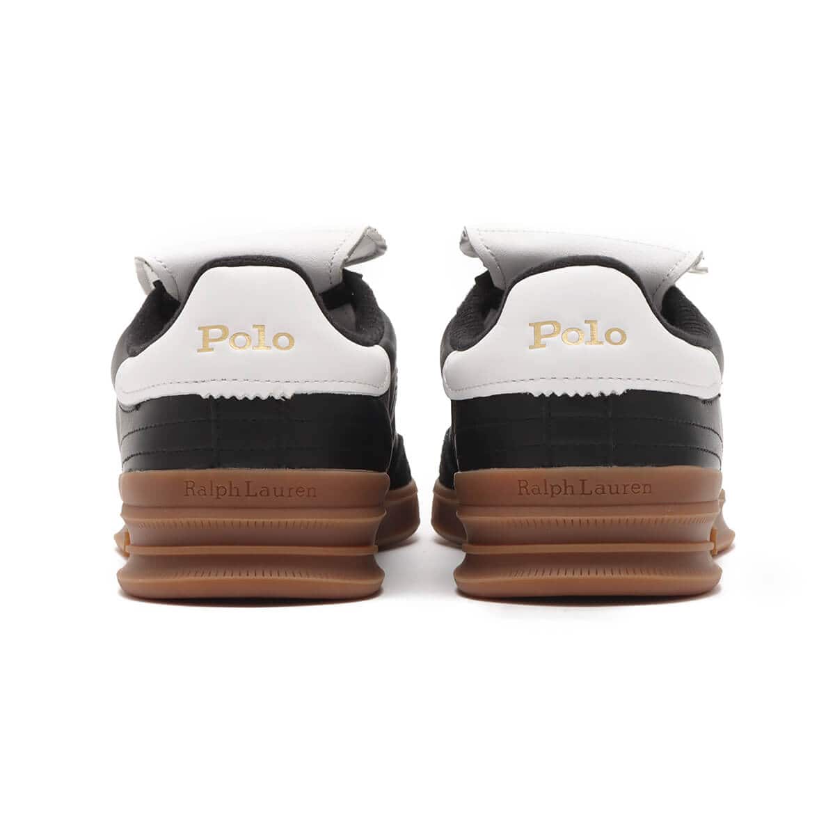 POLO RALPH LAUREN HTR AREA II BLACK 23FW-Iの画像