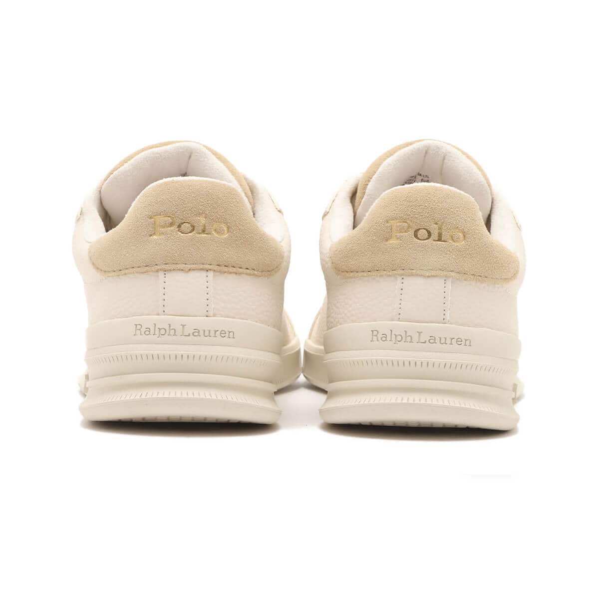 POLO RALPH LAUREN HRT CT II NATURAL/BONE 23FW-Iの画像