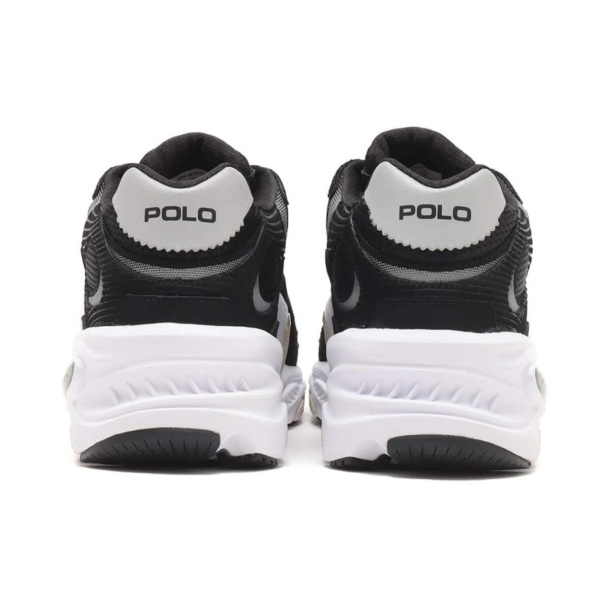 POLO RALPH LAUREN MDRN TRN 100 BLACK 23FW-Iの画像