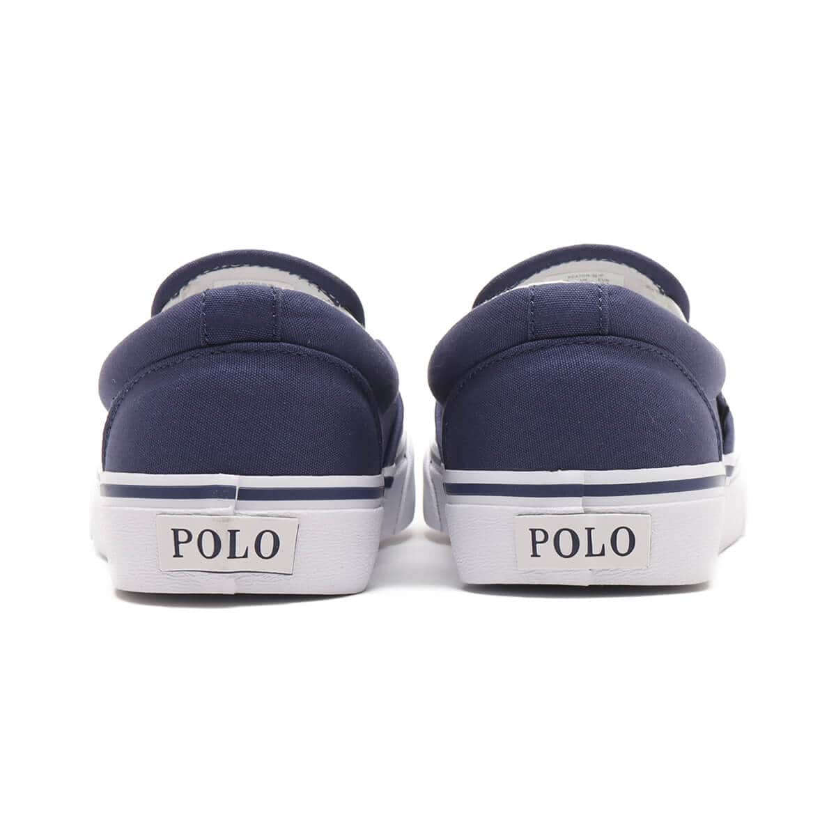 POLO RALPH LAUREN BEAR-KEATON-SLIP ON NAVY 23FW-Iの画像