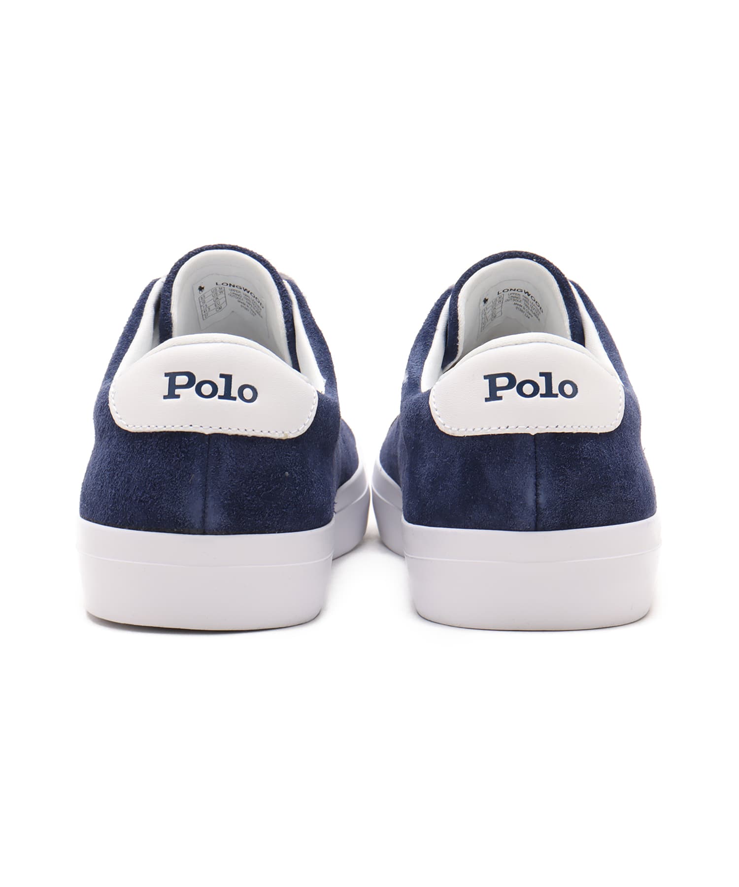 POLO RALPH LAUREN LONGWOOD NAVYの画像