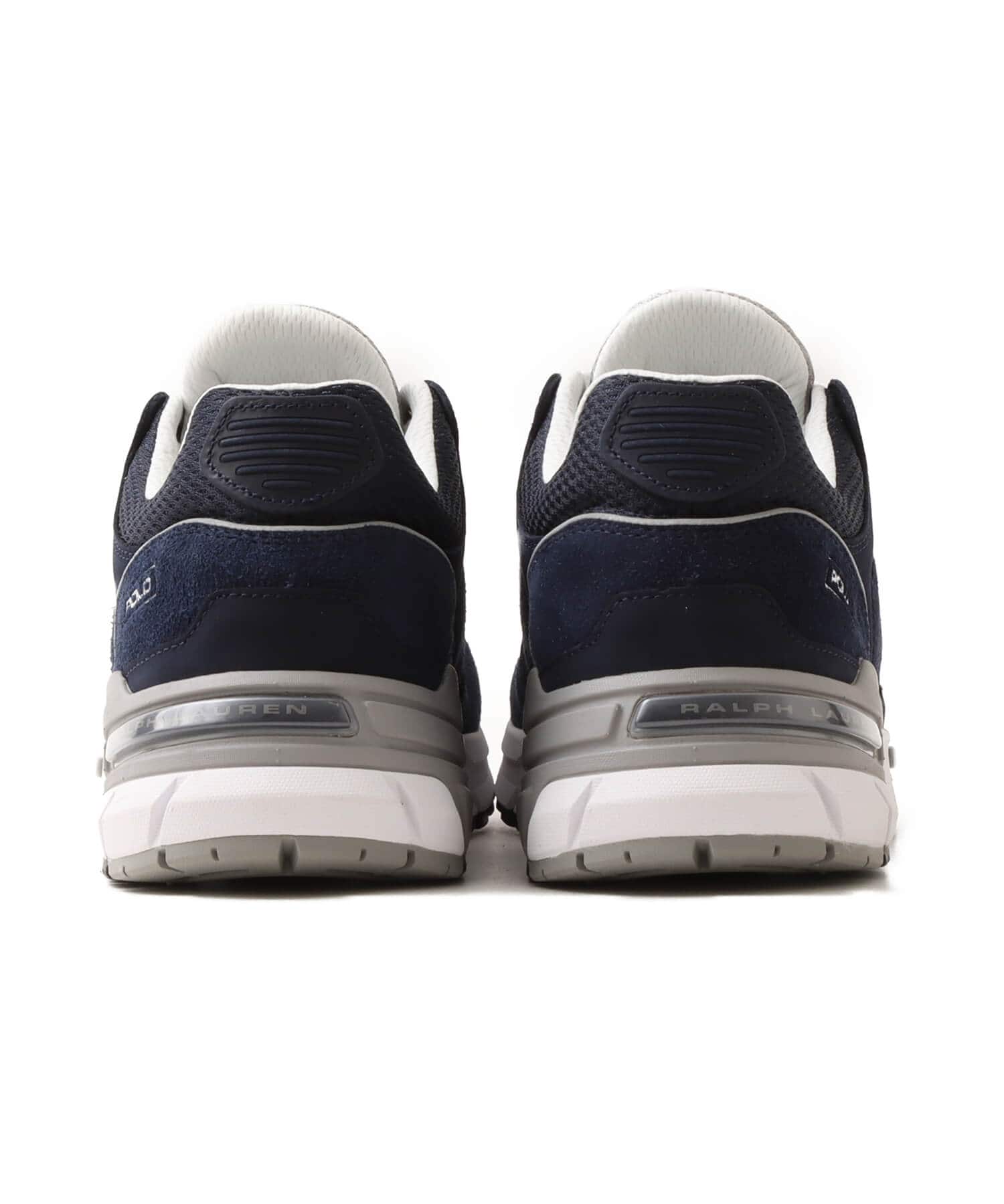 POLO RALPH LAUREN TRACKSTR 250 NAVY/GREYの画像
