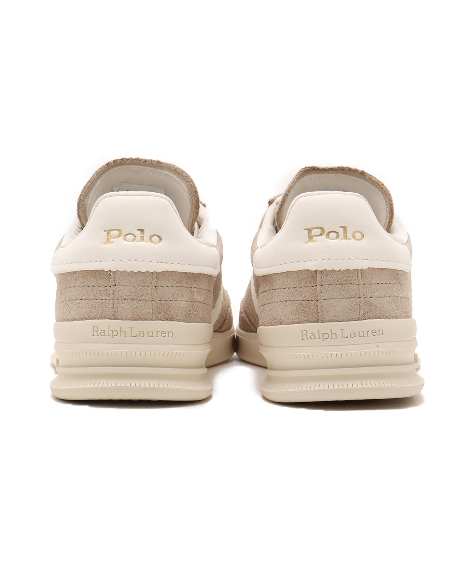 POLO RALPH LAUREN HERITAGE AERA MILKSHAKE/DECKWASH WHITE