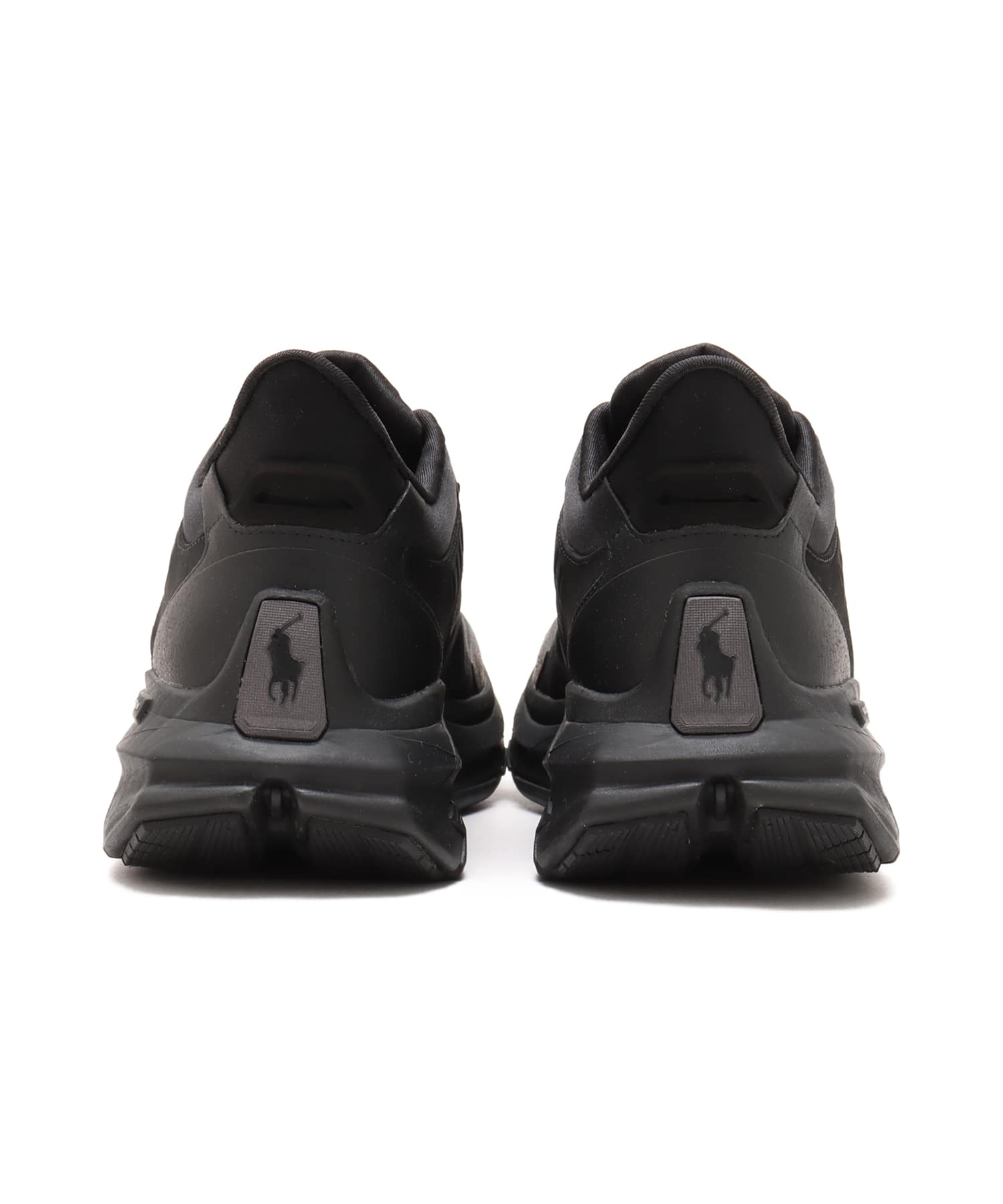 POLO RALPH LAUREN COURT BLADE BLACK/BLACK（ポロ ラルフ