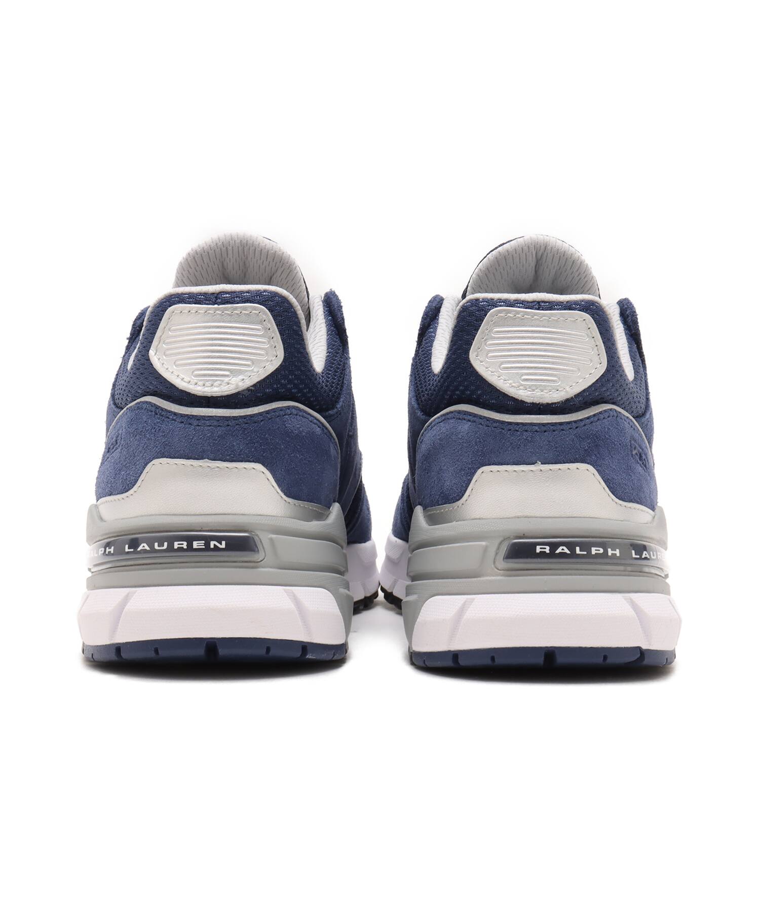 POLO RALPH LAUREN TRACKSTER 250 LIGHT NAVYの画像