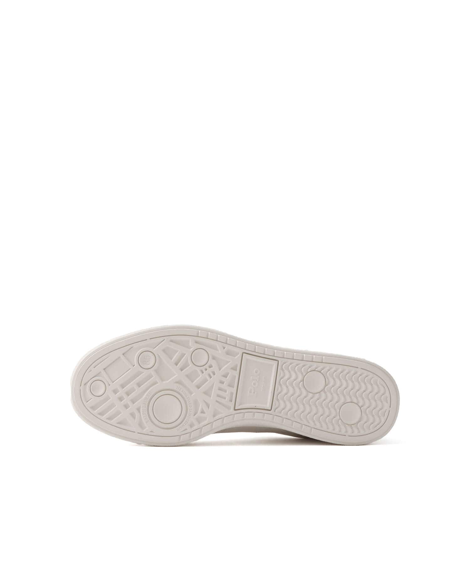 POLO RALPH LAUREN BEDFORD PP BIANCO/DECKASH WHITEの画像