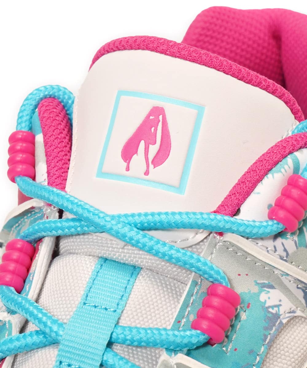 FILA BARRICADE XT97 x Hatsune Miku Nimbus Cloud/Aquarius/Cabaretの画像