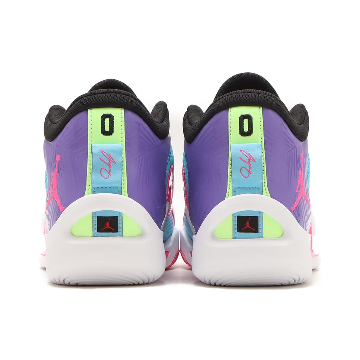 JORDAN BRAND JORDAN TATUM 1 PF LAGOON PULSE/PINK BLAST