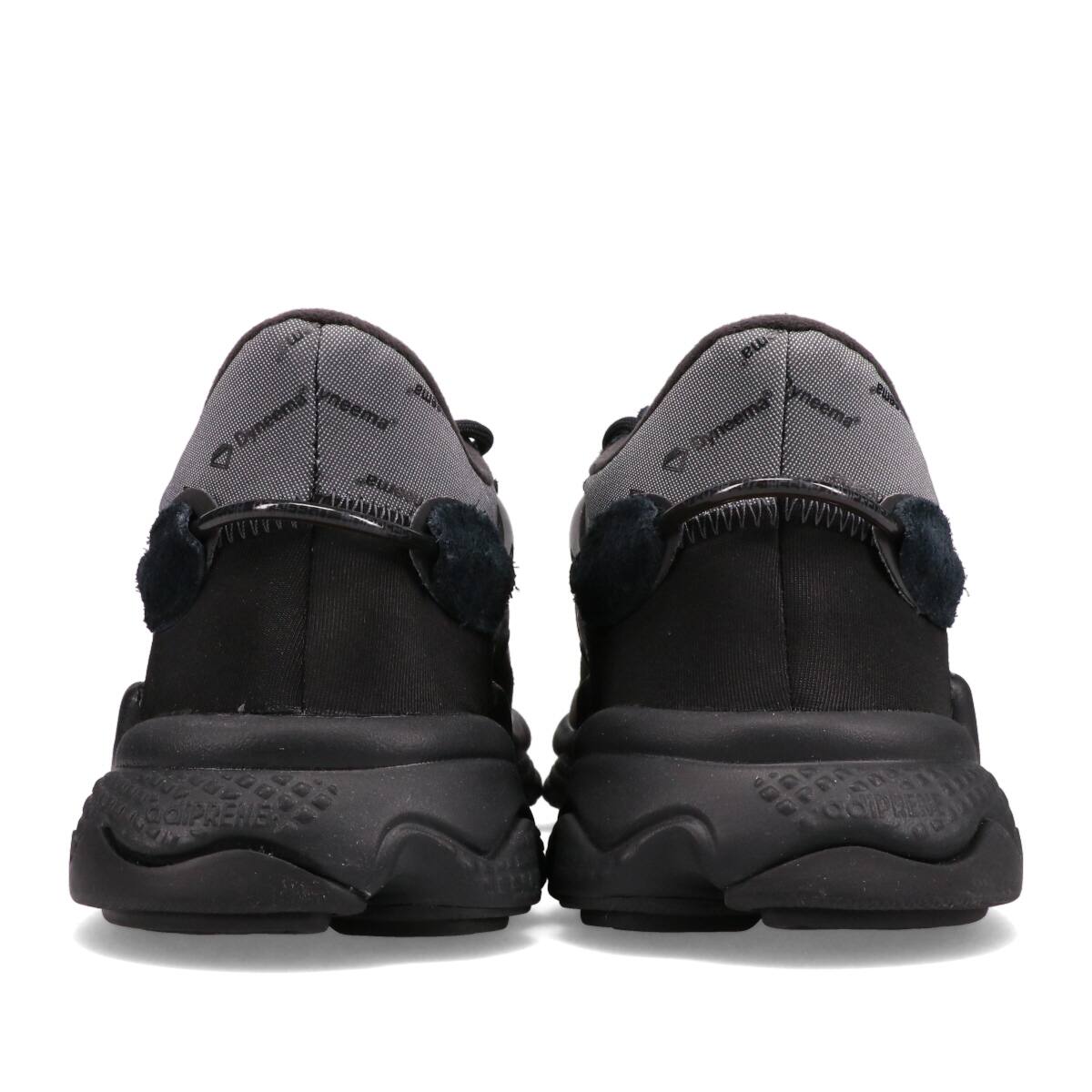 adidas OZWEEGO GRAY SIX/CORE BLACK/GREEN TINT 20FW-I