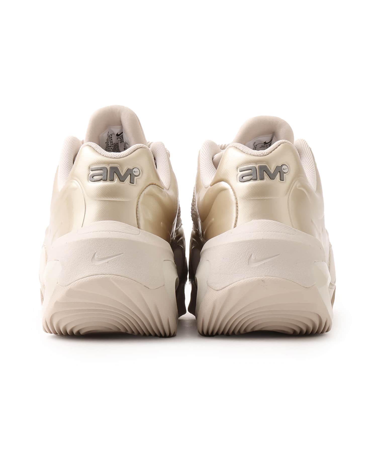 NIKE WMNS AIR MAX MUSE DESERT SAND/MTLC PEWTER-SANDDRIFTの画像