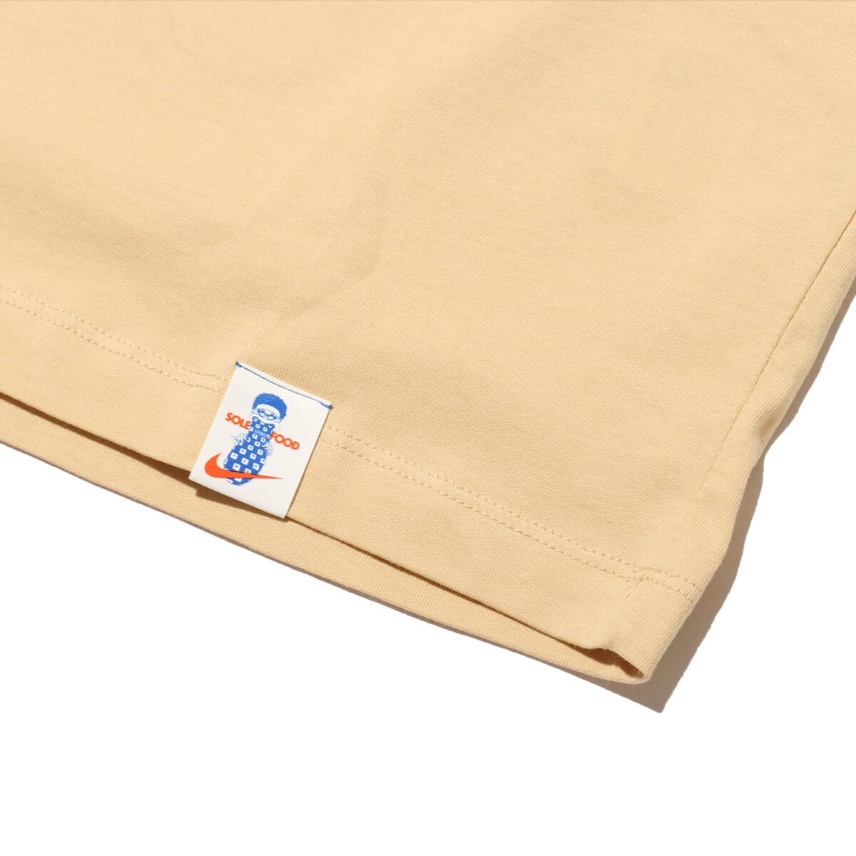 NIKE AS M NSW TEE OC GRAPHIC PK5 SESAME の画像