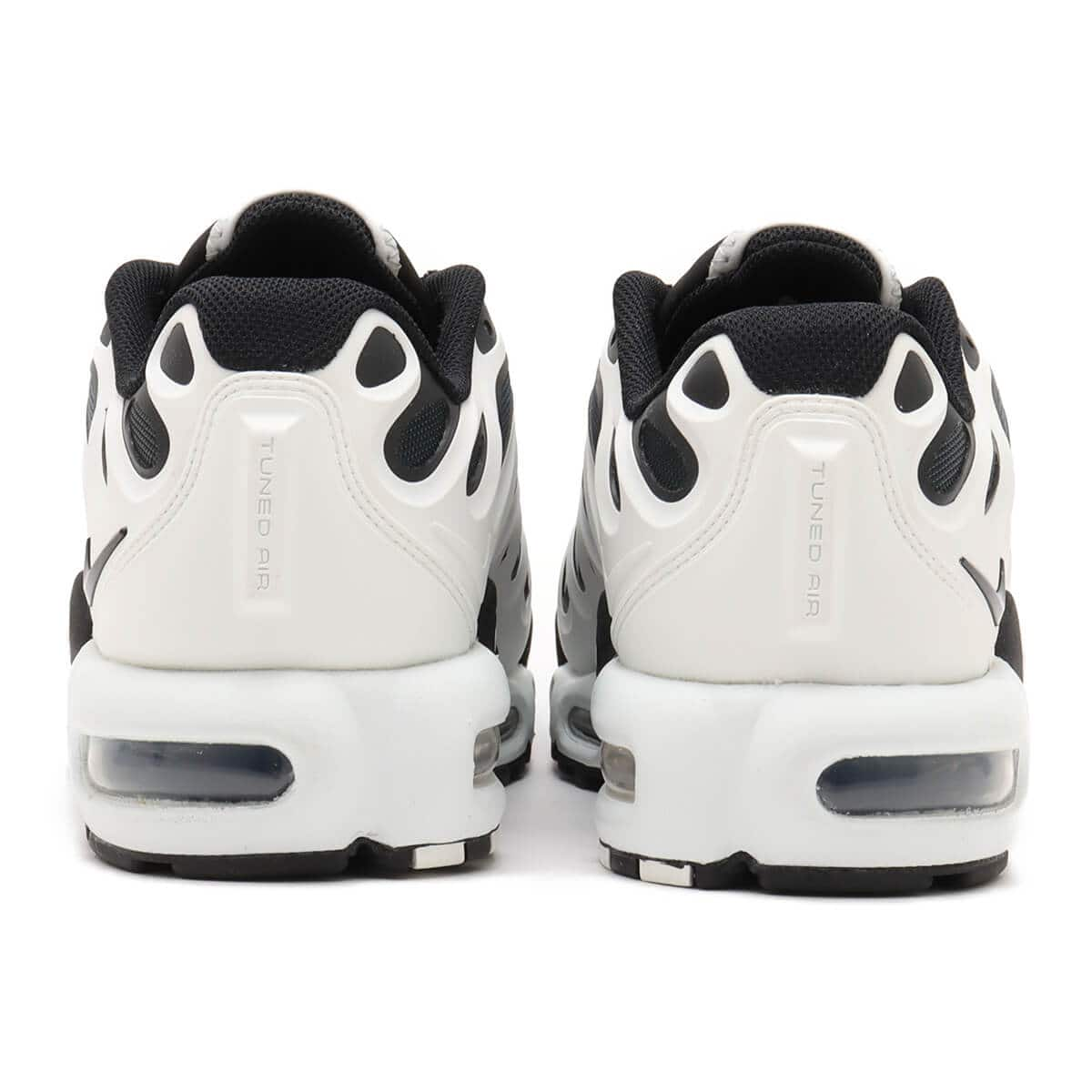 NIKE W AIR MAX PLUS DRIFT SUMMIT WHITE/BLACK-METALLIC SILVER