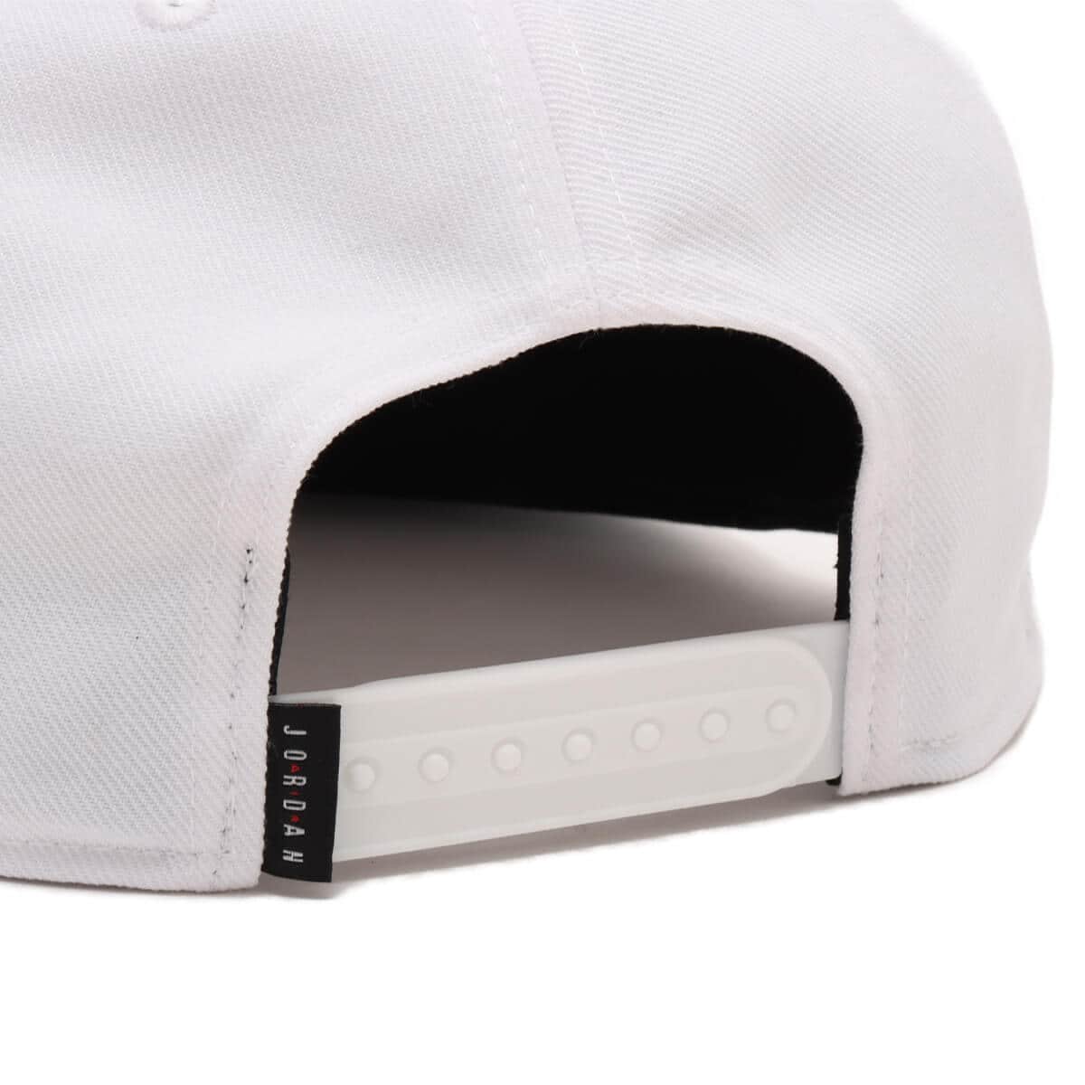 JORDAN BRAND U J PRO CAP S FB JUMPMAN WHITE/PHOTON DUST/BLACKの画像