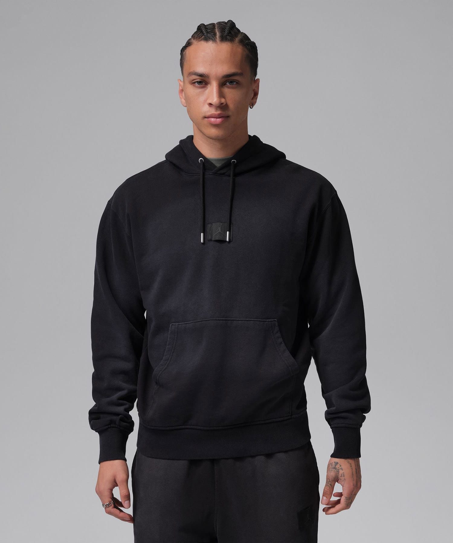 JORDAN BRAND M J FLT WASH FLC PO BLACKの画像