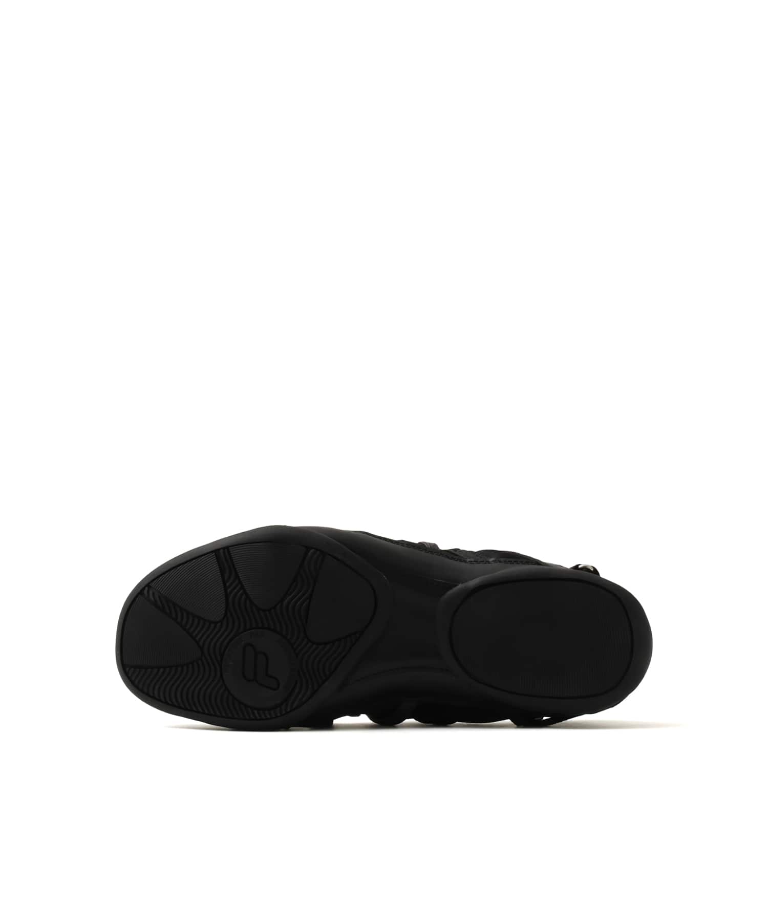 FILA BALLET V2 Black/Black Beauty/Whiteの画像