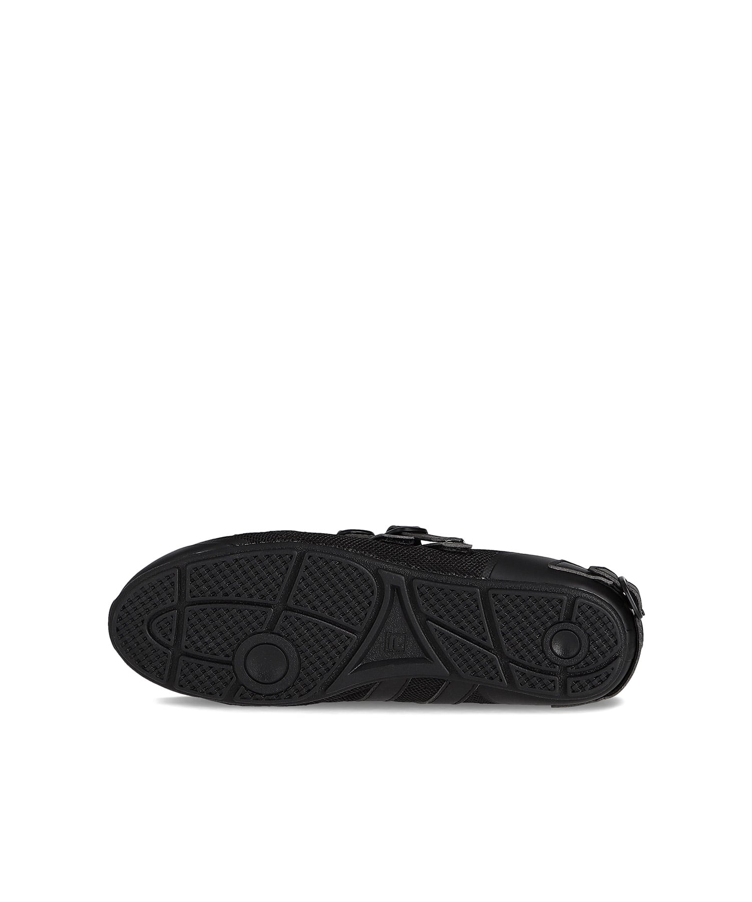 FILA X OJOS RITMO SLEEK VC Black/Black/Blackの画像