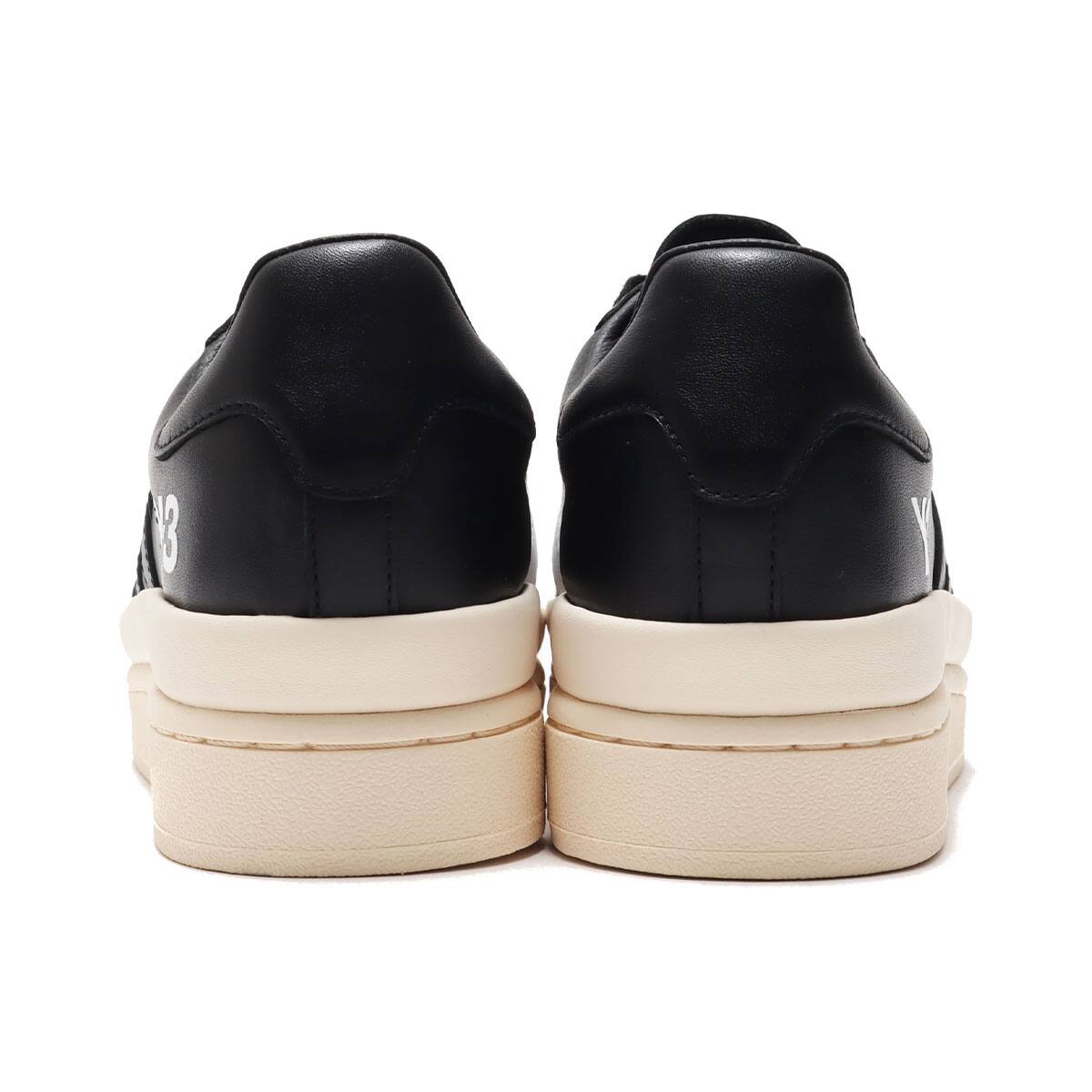 adidas Y-3 HICHO BLACK/BLACK/CORE WHITE 20FW-S