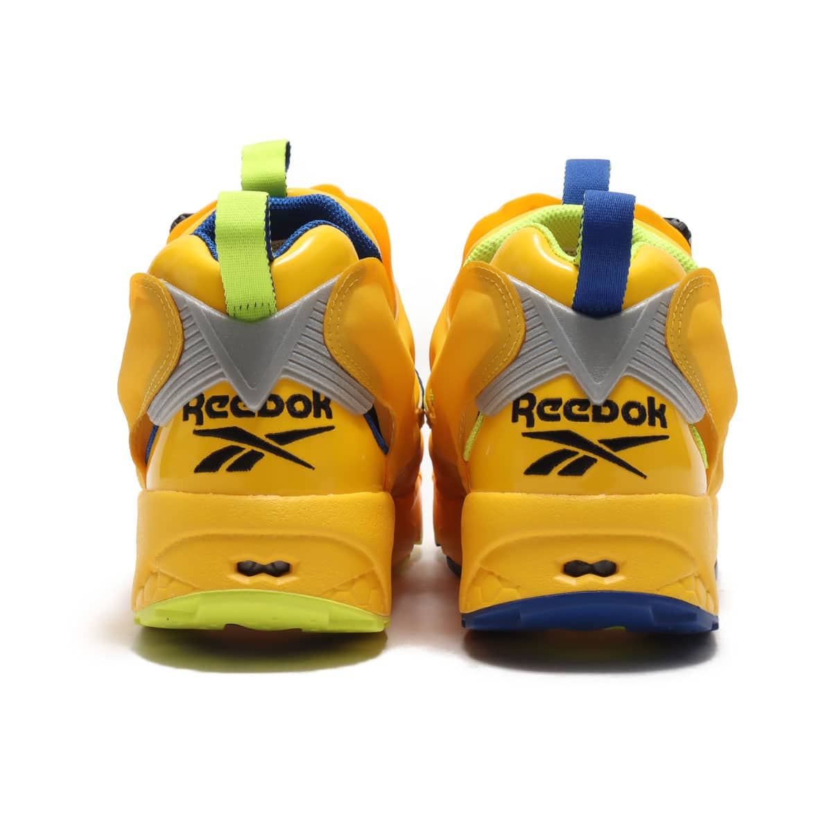 Reebok INSTAPUMP FURY MU PRIMAL YELLOW/SOLAR YELLOW/HUMBLE BLUE 20FW-S