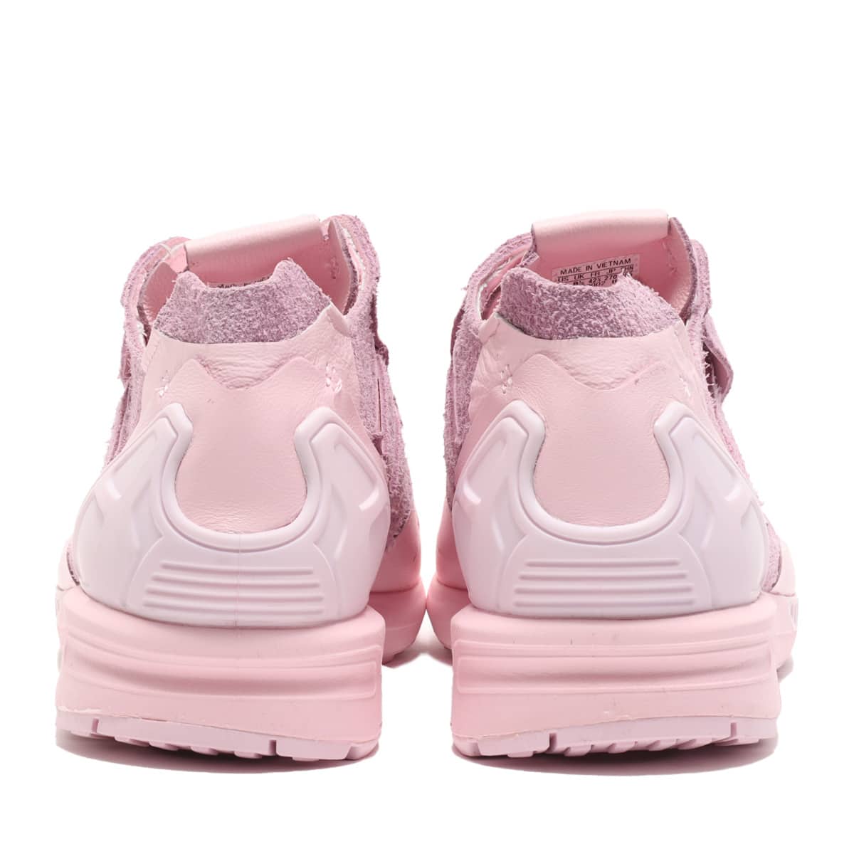 adidas ZX 8000 MINIMALIST ICONS CLEAR PINK/CLEAR PINK/CLEAR PINK 