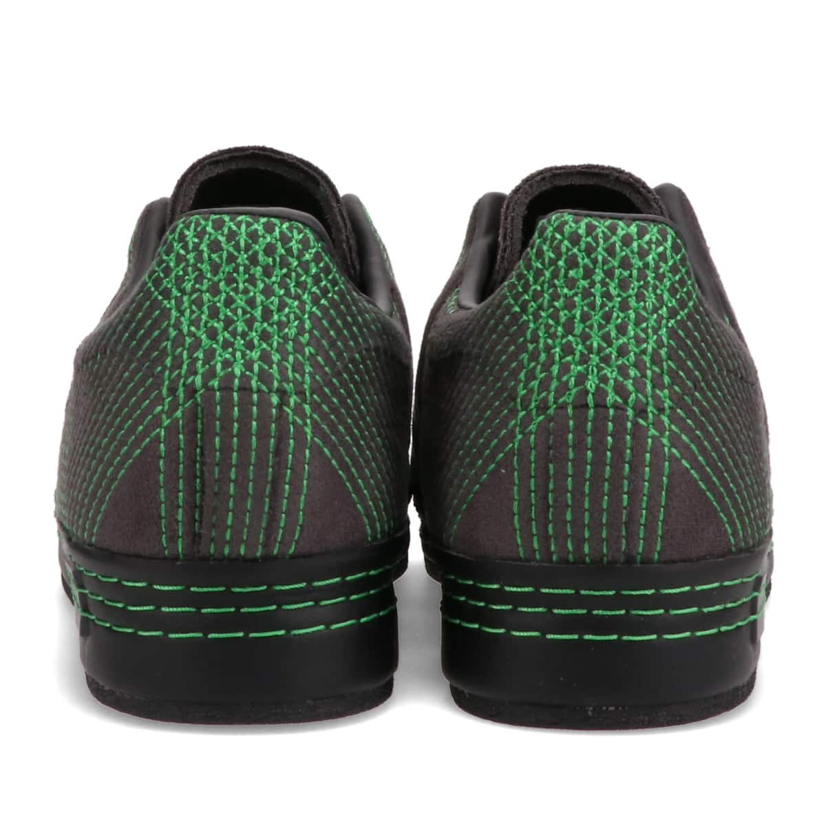 adidas CG SS UTILITY BLACK/CORE BLACK/GREEN 20FW-S