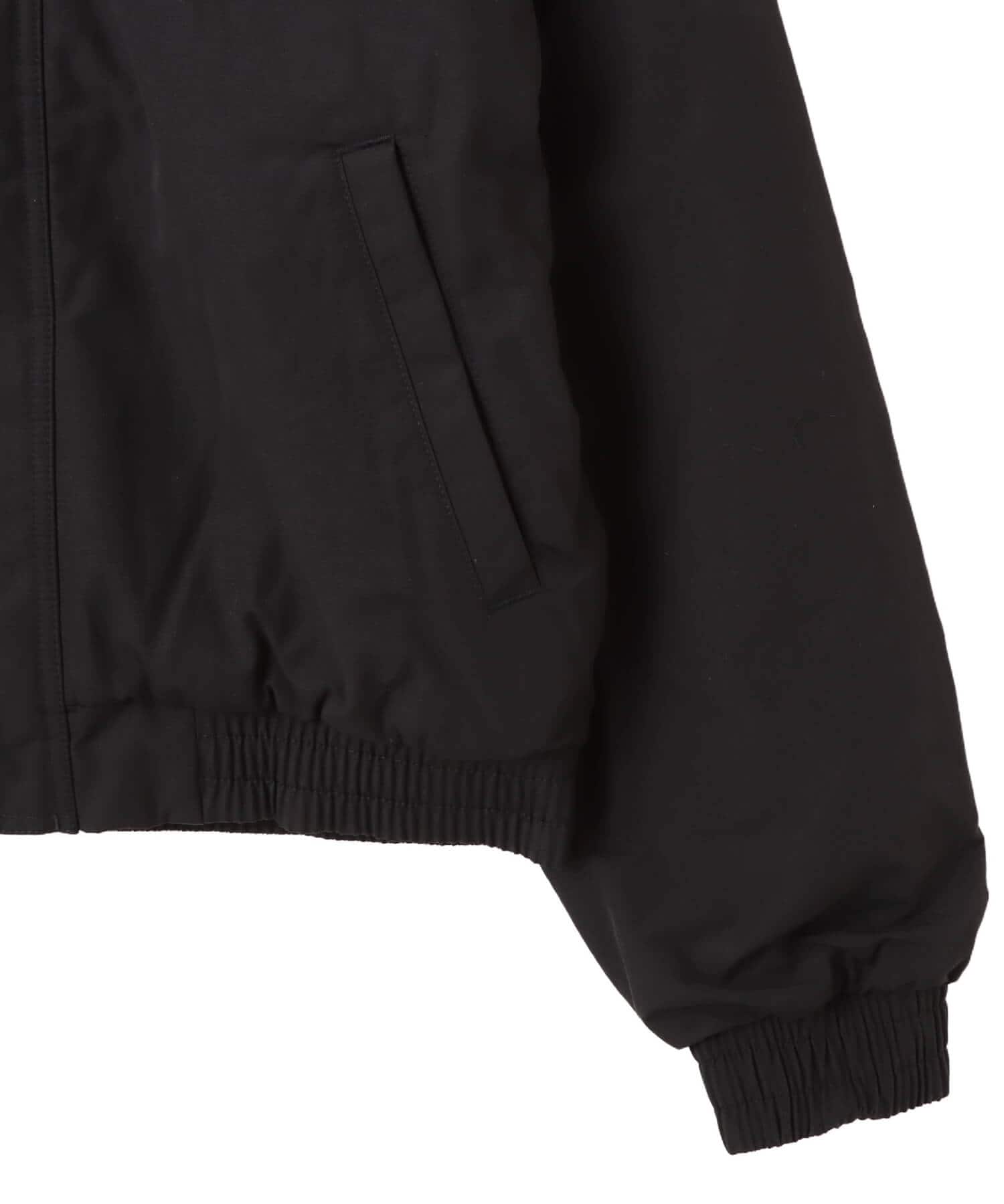 NIKE AS M NK CLUB FUTURA  JKT BLACK/WHITEの画像