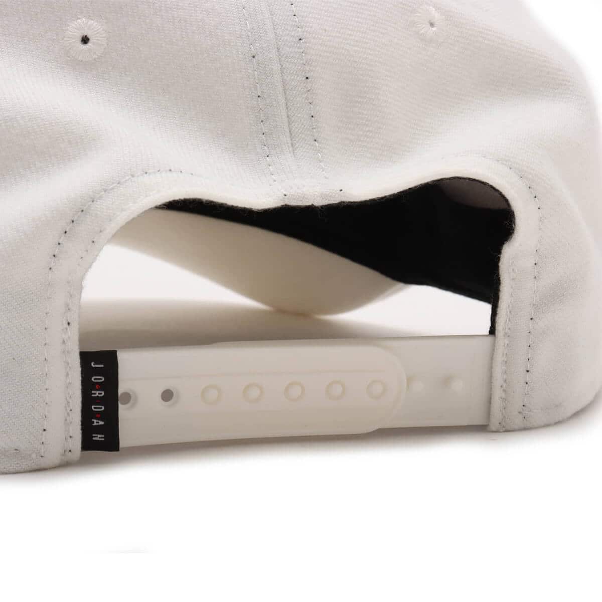 JORDAN BRAND U J RISE CAP S CB MVP SAIL/BLACK/ORANGE CHALK の画像
