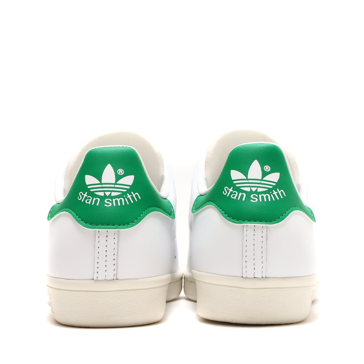 adidas STAN SMITH 80s FOOTWEAR WHITE/FOOTWEAR WHITE/GREEN 22FW-S