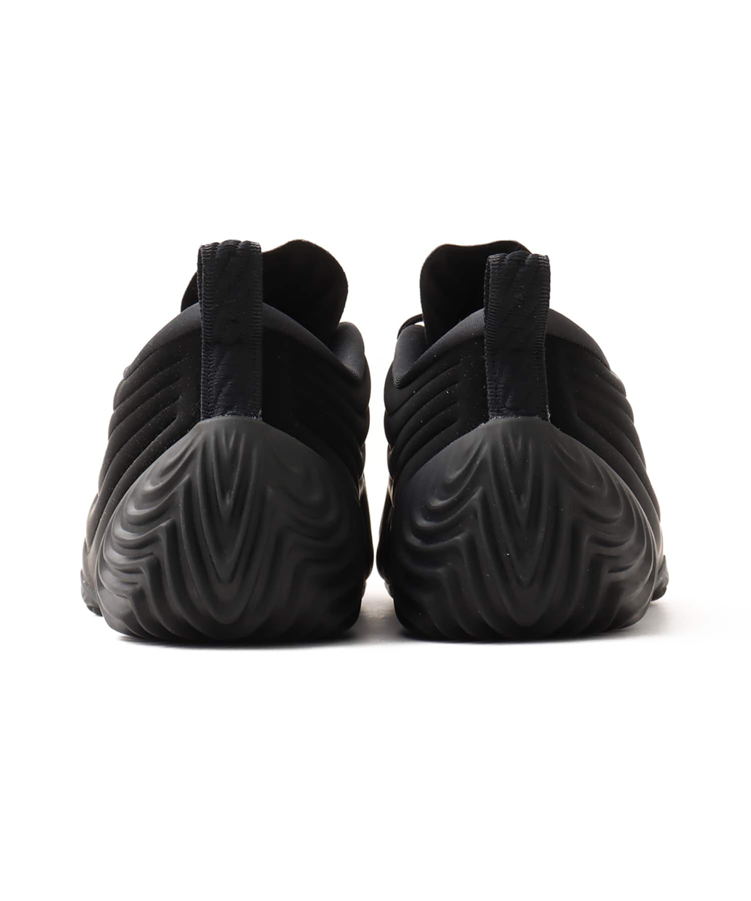 NIKE W ASTRA ULTRA BLACK/BLACKの画像